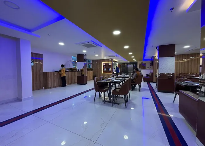 Hotel The Spark