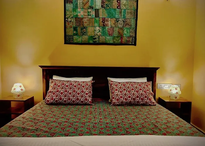 Morbagh Eco Haveli - Mandawa