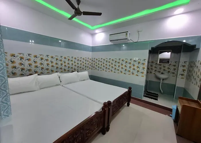 Ambika Residency & Mahal