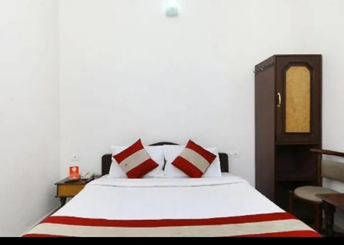Rj Inn Hotel