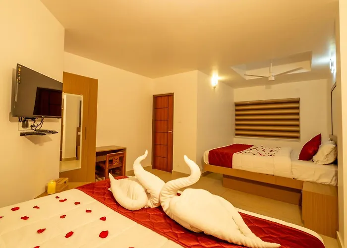 Hotel Eden Palace