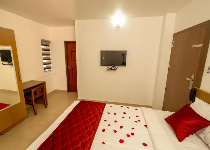 Hotel Eden Palace