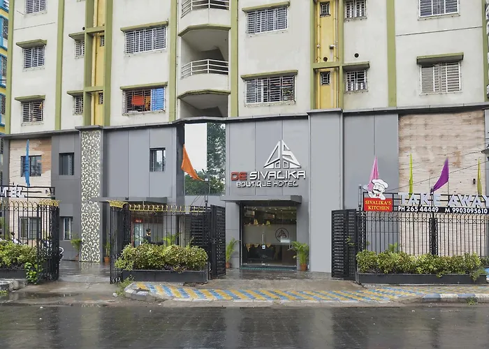 Collection O De Sivalika Boutique Near Dakshineswar Kali Temple