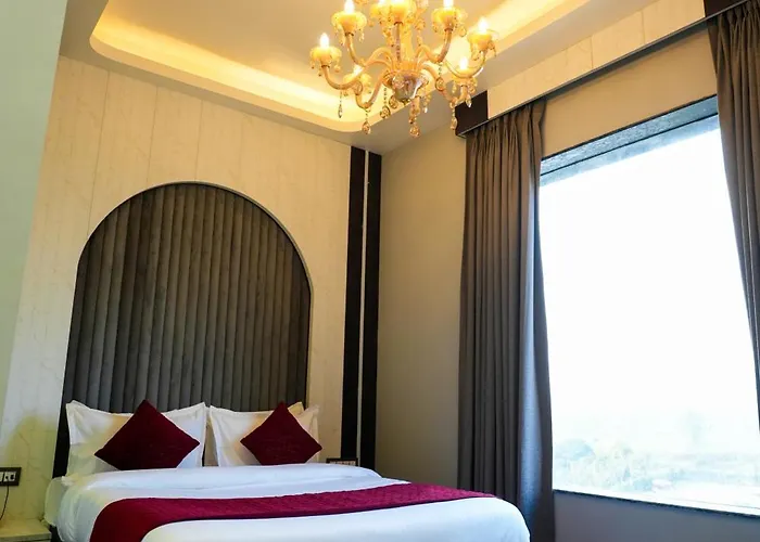 Hotel Adsan Heights