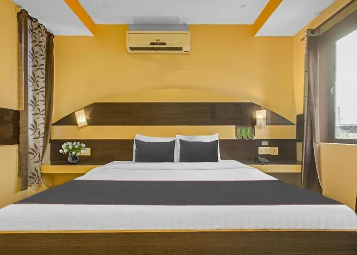 Hotel Mgr Pondicherry