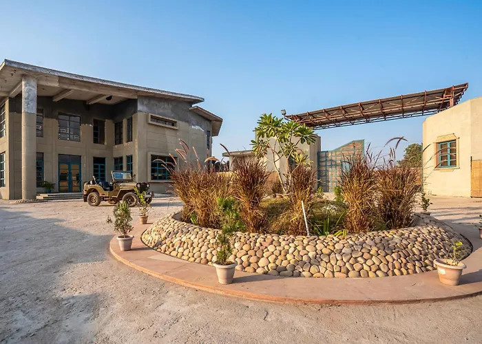 Palpur Fort A Kuno Wildlife Resort