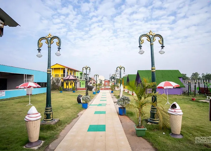 I-Roomz Ssb Kingdom - Water Kingdom In Cuttack