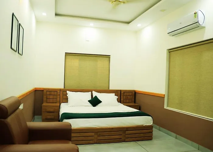 Aqualuxe Premium Suites