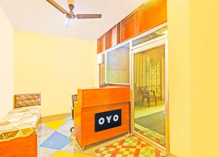Hotel O Flamingo Inn