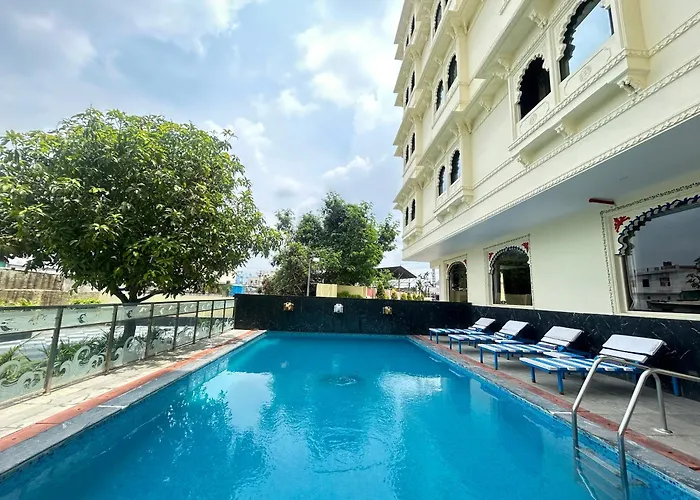 Hotel Riddhi Inn