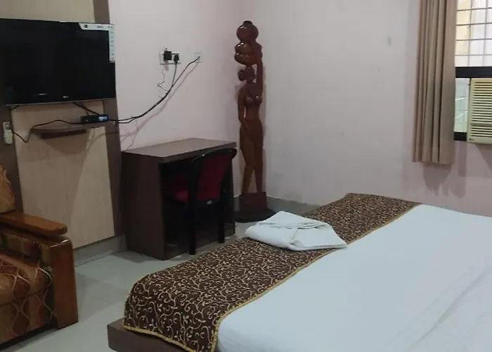 Hotel Apsara, Koraput