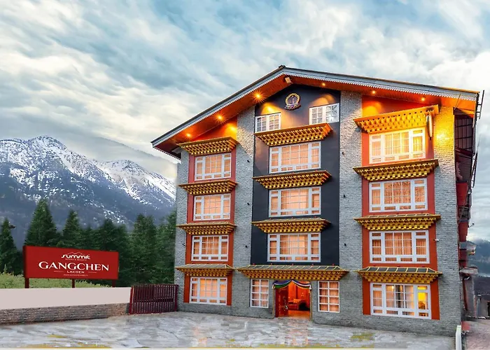 Summit Gangchen Hotel