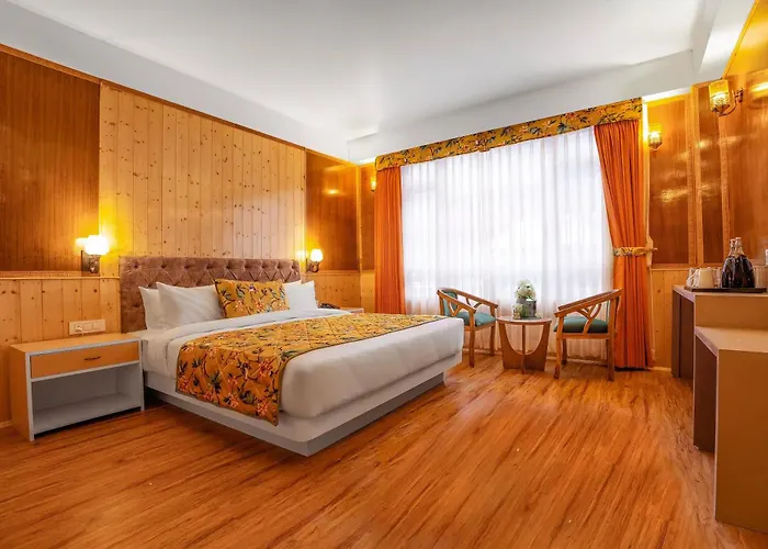 Summit Gangchen Hotel