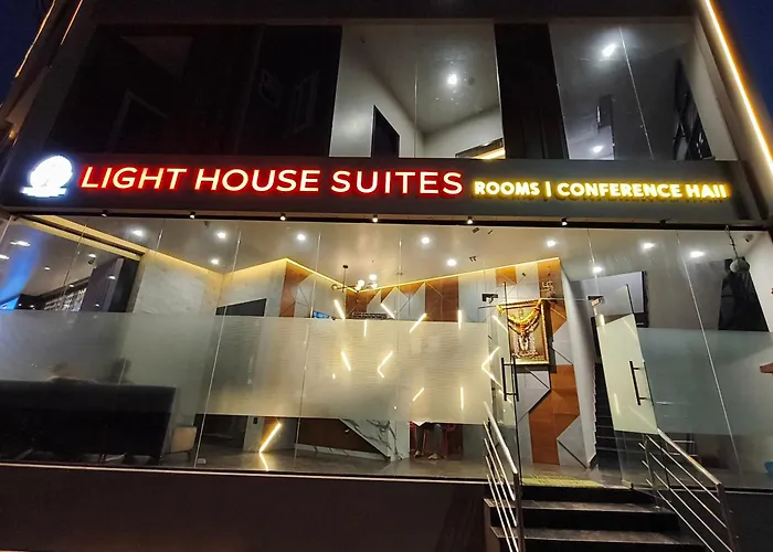 Light House Suite Hubli