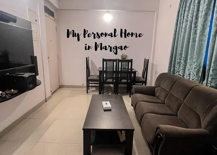 My Home In Margao, South Goa