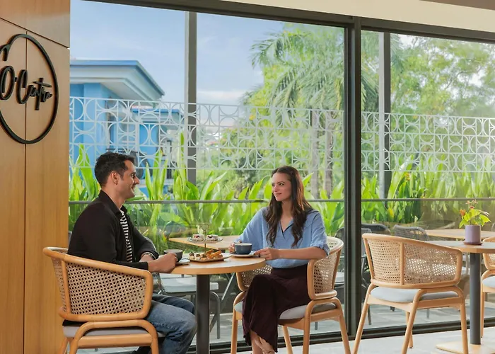 Courtyard By Marriott Goa Colva
