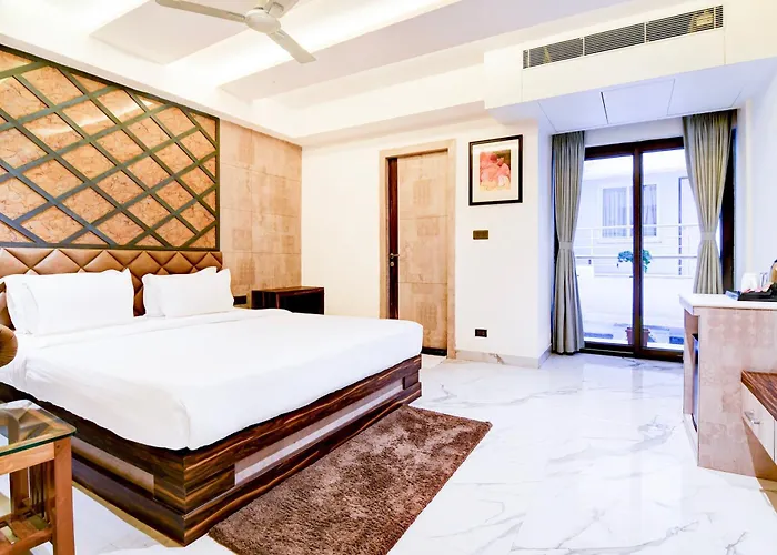Palette - Daltin Tower Hotel Digha 