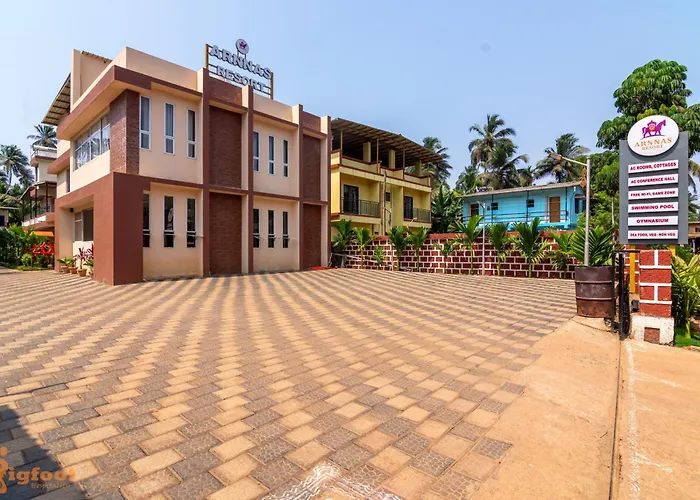 Arnnas Resort Diveagar