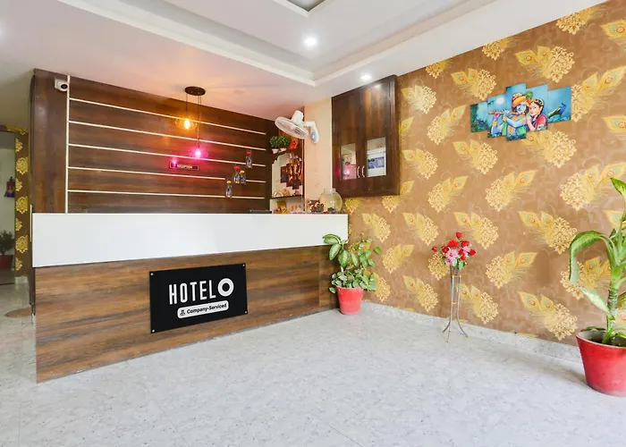 Super Hotel O Tirupati Nagar Kota Formerly Jay Palace