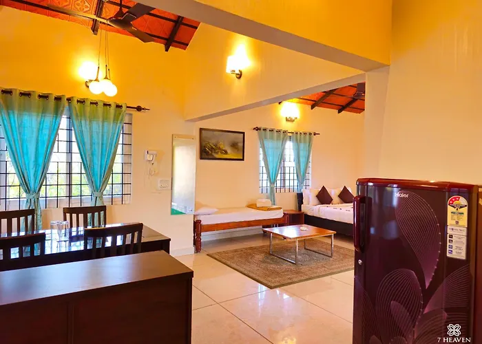 7 Heaven Villas & Resorts