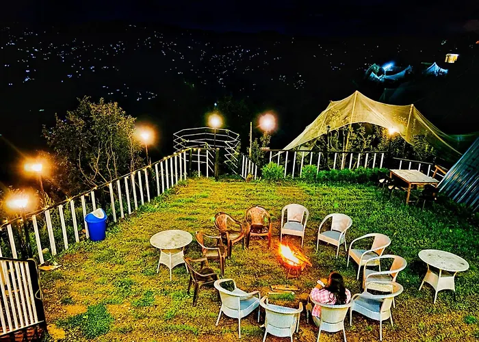 Snowind Cottages & Villa An Offbeat Escape