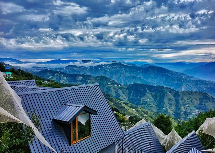 Snowind Cottages & Villa An Offbeat Escape