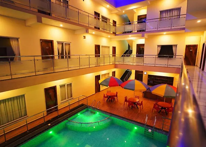 Elegant Boutique Hotel & Spa