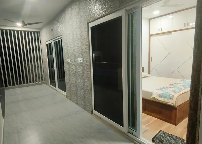 Fabolous 6 Bhk Duplex Fully Furnished Near Miyapur And Jntu - Just Now Launched