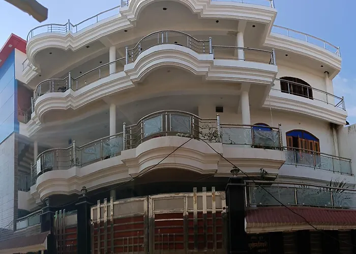 Anita Royal Palace And Lodge