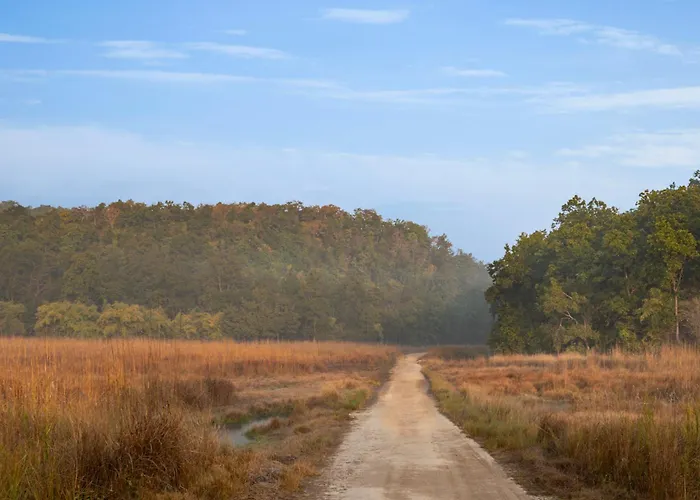 The Oberoi Vindhyavilas, Bandhavgarh