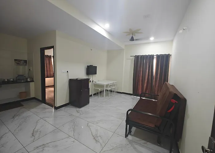 Comfort Cove Apartments