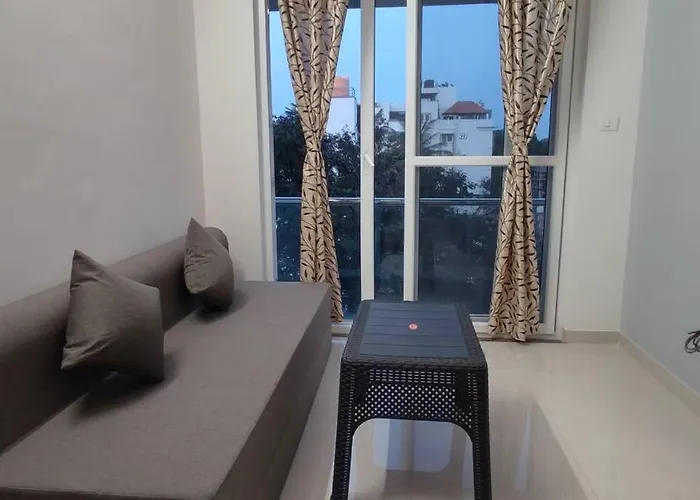 Compact Yet Beautiful 1Bhk 305