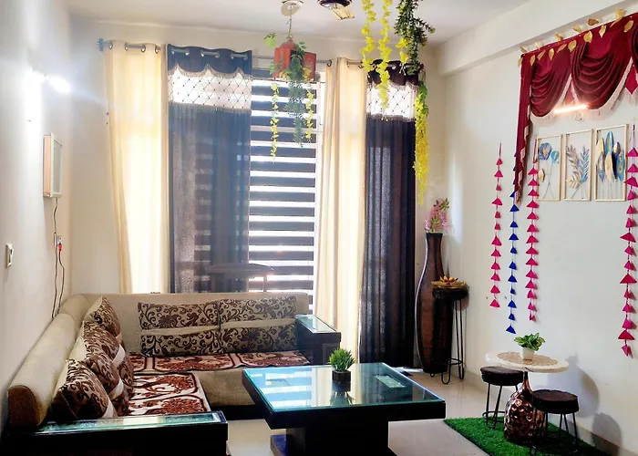 Budget Condo Family Stay 2 Bhk
