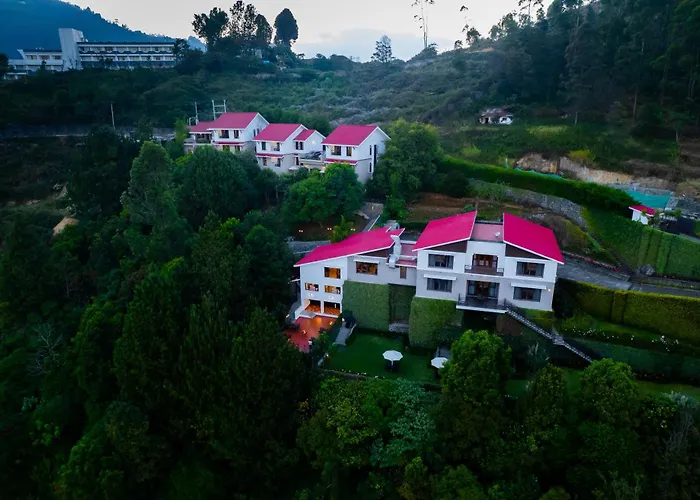 Dvara Luxury Resort Kodaikanal