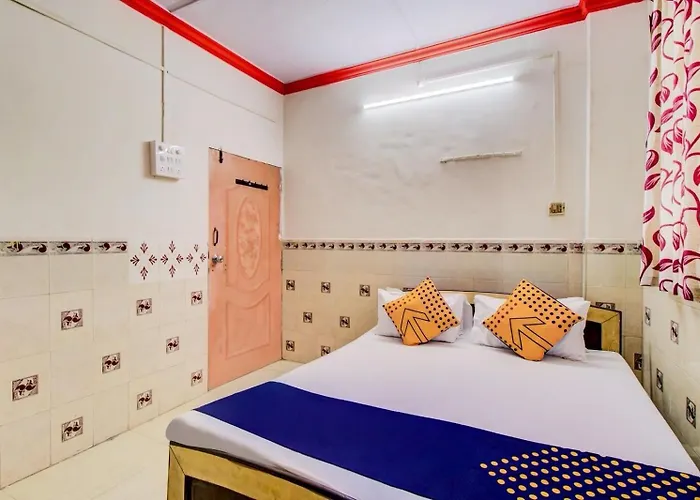 Spot On Sairaj Lodging & Boarding