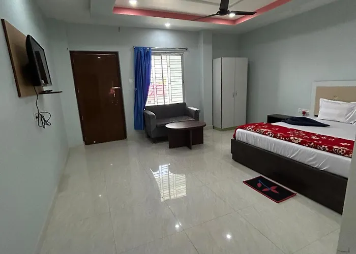 Prantik Hotel And Resorts