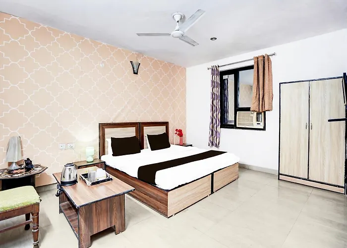 Super Hotel O Taj Nagar Phase 2 Formerly Aicon Palace