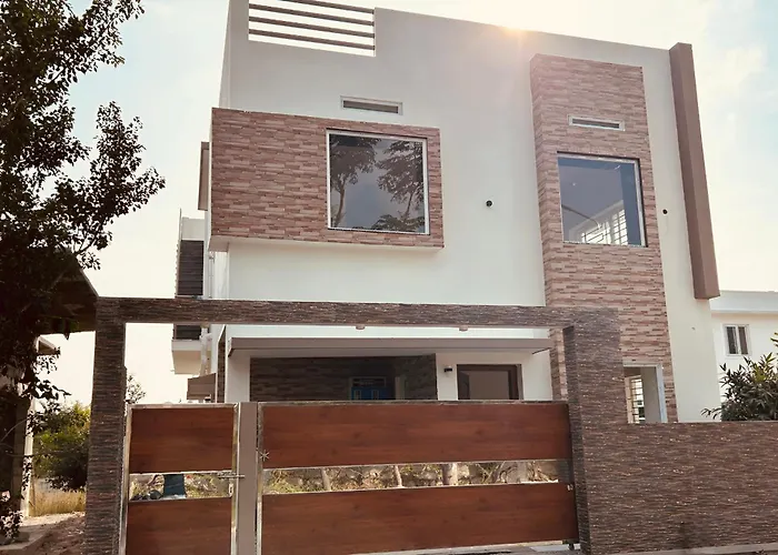 Glenville Holiday Villa - Nandi Hills