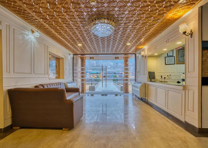 Hotel Baisaran Pahalgam