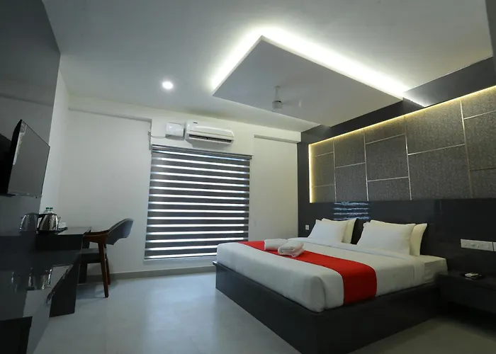 D-Luxe Hotel