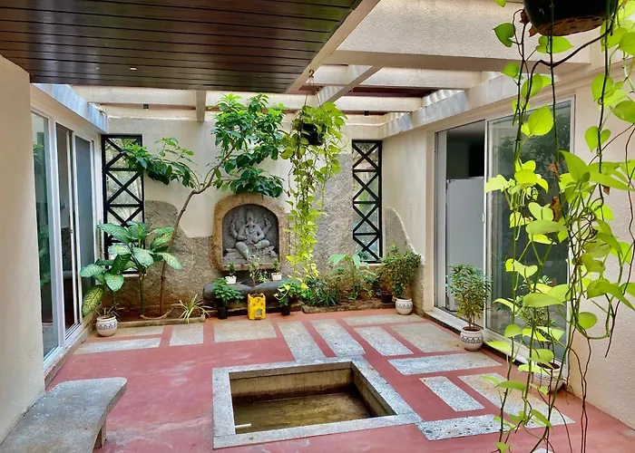 Cozycasa By Nattis Group 4 Bedroom - Jacuzzi & Private Garden