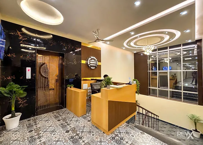 Hotel Manas Inn