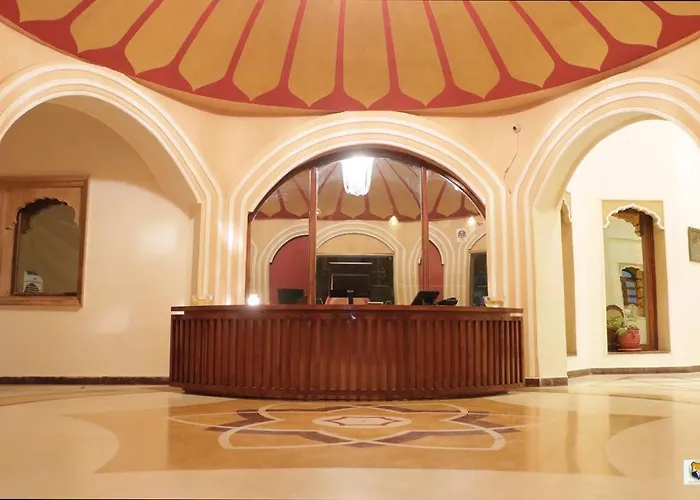 Deoki Niwas Palace Jaisalmer