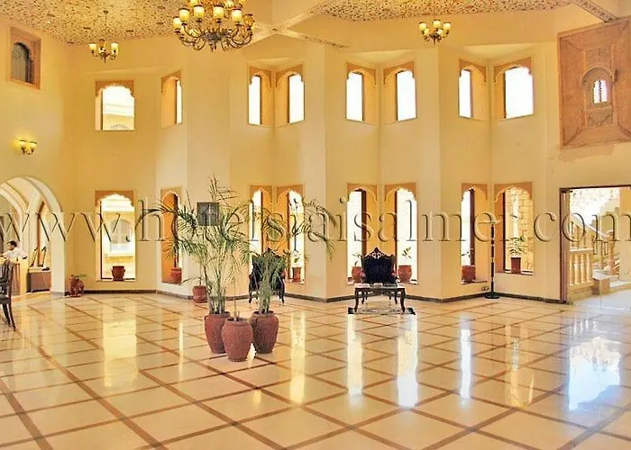 Deoki Niwas Palace Jaisalmer