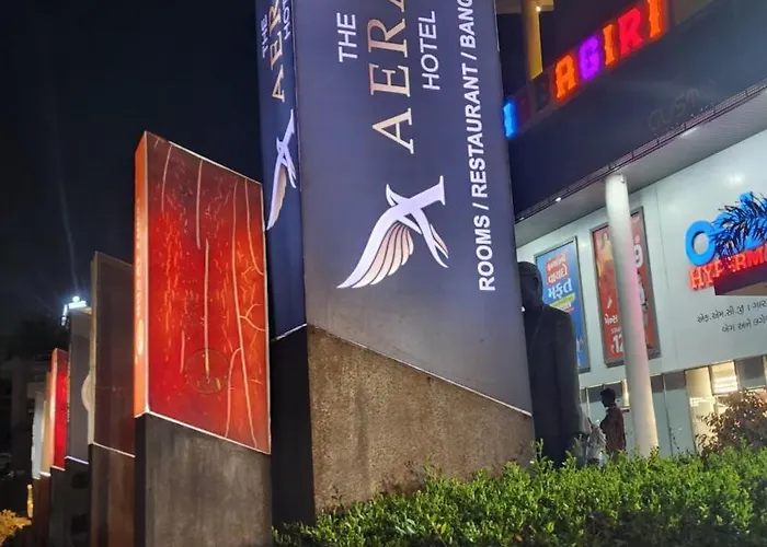 Hotel The Aeraj, Ahmedabad