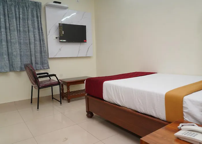 Hotel Thanvi Inn