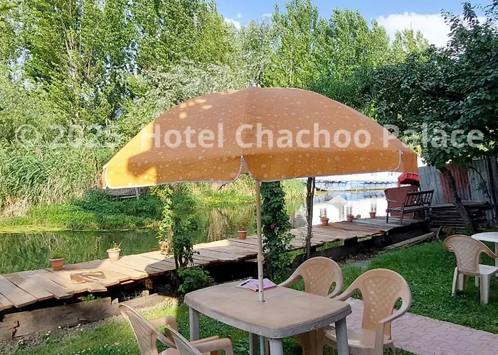 Hotel Chachoo Palace