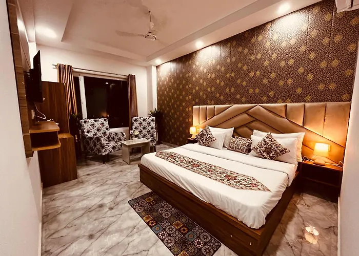 Hotel La Meridian - A Four Star Luxury Hotel & Resort, Haridwar