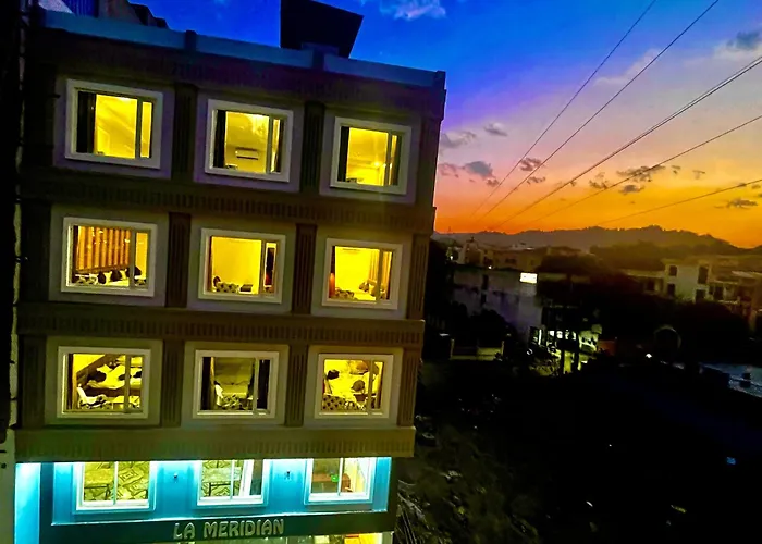 Hotel La Meridian - A Four Star Luxury Hotel & Resort, Haridwar