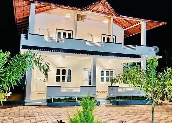 Nature View Homestay And Cottages